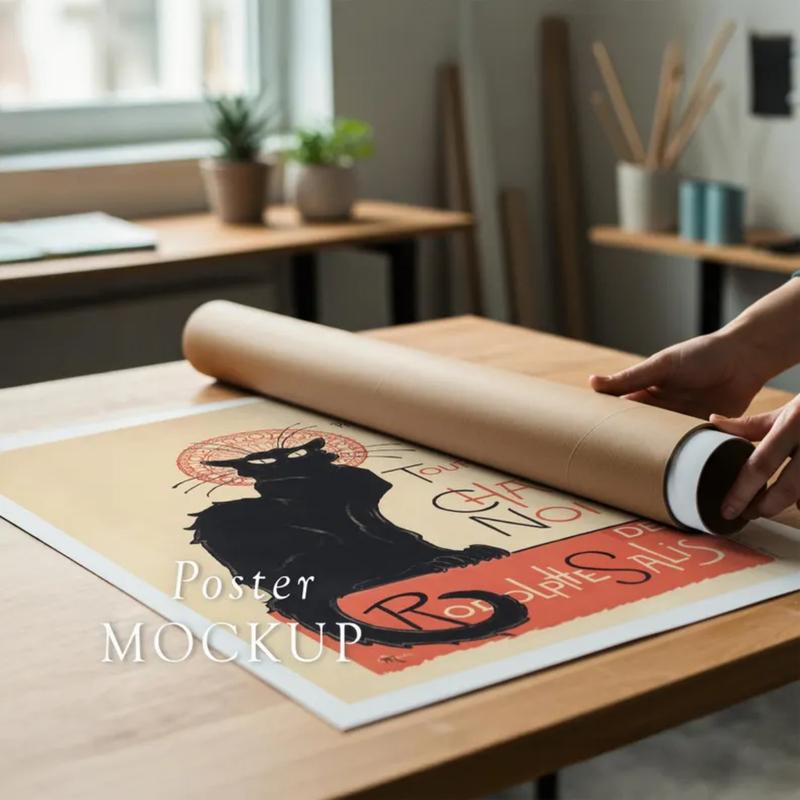 Neon Justin Jefferson Poster Handmade Canvas Print For Man Cave Decor And Kids Wall Art