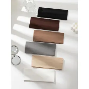 3/4/6pcs Unisex Sweat-Absorbing Knit Headbands, Sporty High-Elasticity Yoga & Running Bands, All-Season Breathable Fabric, Sweat Wicking Headband