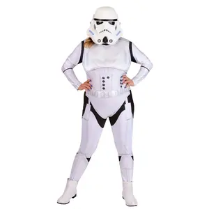 Plus Size Deluxe Star Wars Stormtrooper Costume for Women