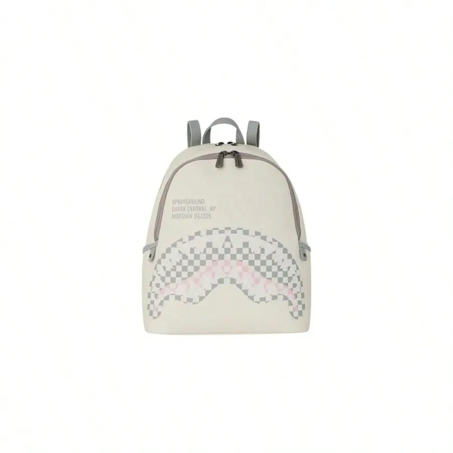 Sprayground Shark Central Dynamic Savage Backpack Multicolor