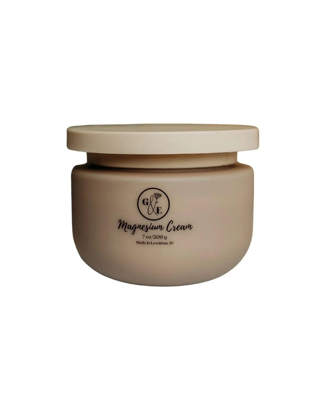Magnesium Cream