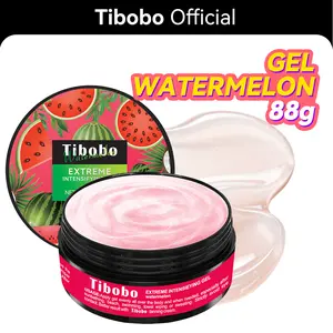Tibobo Intensifying Watermelon Tanning Cream&Gel Faster Bronzing skin 3.05 FL OZ Body Care Cosmetic