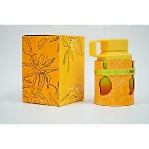 ODYSSEY GO MANGO TROPICAL COLLECTION UNISEX EDP - 100ML (3.4oz) by ARMAF