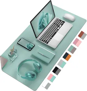 Optimized Title	Large Multifunctional Desk Mat Protector Pad Non-Slip Extended Mouse Pad for Office and Gaming