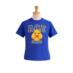 Sigma Gamma Rho Ace Club Poodle Shirt - Stylish SGRho Fashion Apparel Cotton Fit