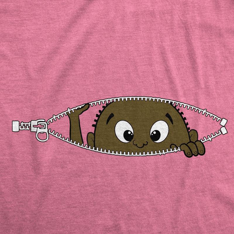 Maternity African American Baby Peeking Funny T shirts Pregnancy Annoucement T shirt Funny Graphic Maternity Tee Cute Pregnancy Tees With Plus Sizes Pregnant Funny Maternity Short Sleeve Maternity Shirts