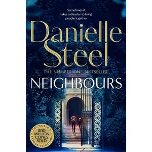 USED-Neighbours by Danielle Steel (Paperback)
