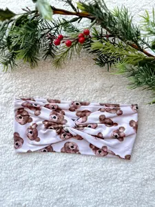 Twistband - Fuzzy Bear