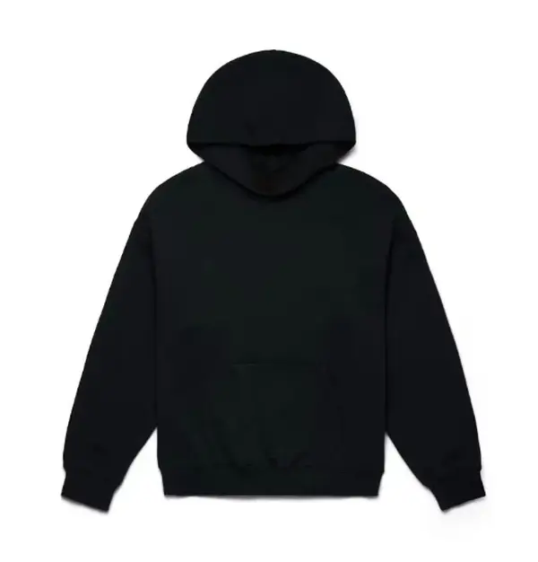 Men's 1977 Pullover Hoodie, Stylish Casual Sweatshirt with Vintage Graphic Print, Menswear Tops for Everyday Wear Outfits Beige, Classic Black Long Sleeve, Sweatshirts Plain, Poly-Cotton, Medium Length, Standard Sizes, Machine Wash, Solid