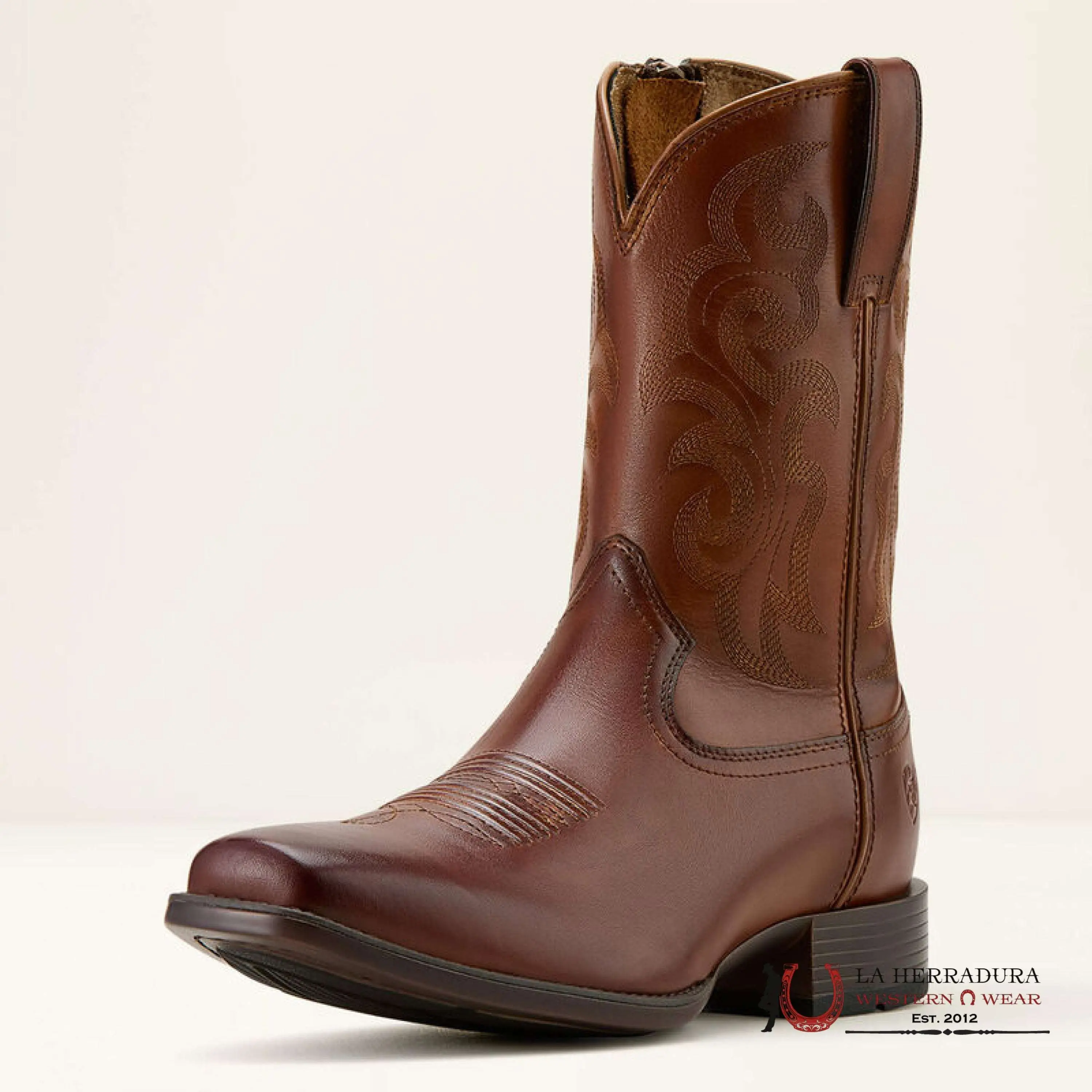 MenS Aria  Bodie Bitter Brown short boots -10061149