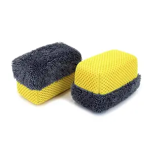 AUTOFIBER Tire Dressing Applicator - 2 Pack AUTOFIBER Tire Dressing Applicator - 2 Pack