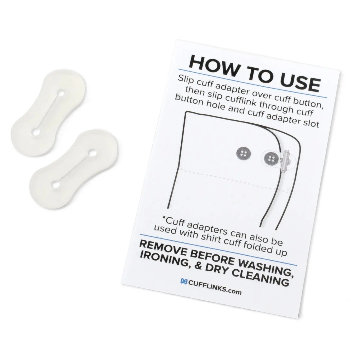 Cufflink Adapters Cufflink Adapters