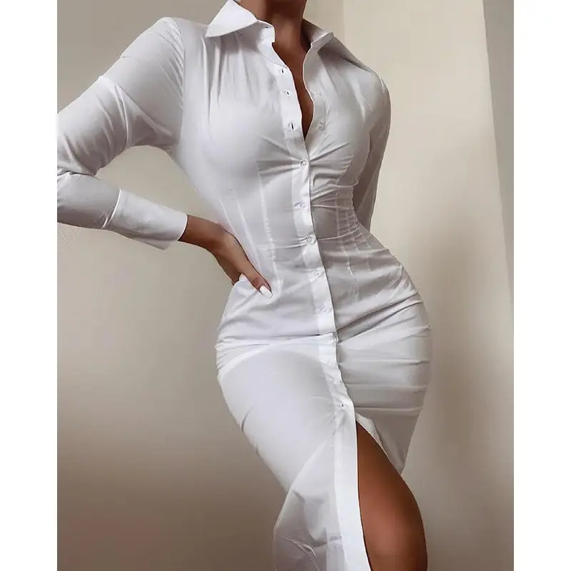 white dress long sleeve from amazon - TikTok Shop white dress long sleeve from amazon - TikTok Shop