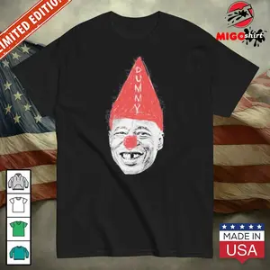 Official Eric Adams Dummy Shirt