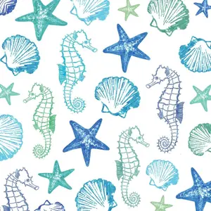 Aquarell Seaside Napkins