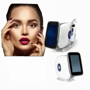 Plug-In Facial Care Nano Crystal Importer, RF Skincare Hydrating Device for Women, Home Salon Travel Face Spa Treatment