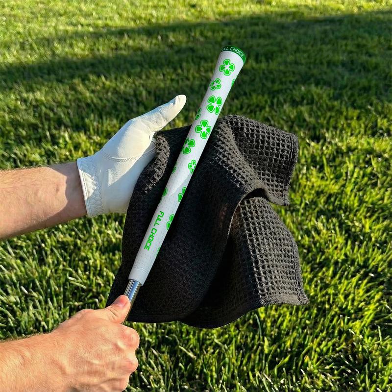 Four-Leaf Clover Golf Grip 13pcs – Multi-Color, Anti-Slip, Premium Feel