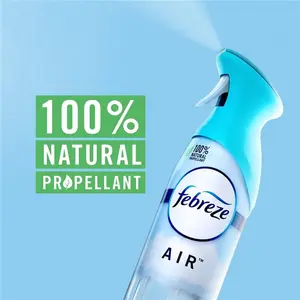 Febreze Air Freshener Spray Blue/Green Scent Scented