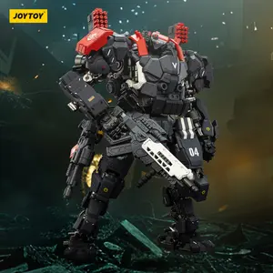 JOYTOY Battle Star 1/18 Action Figures Mecha 31cm Tyrant-04 City Combat Type