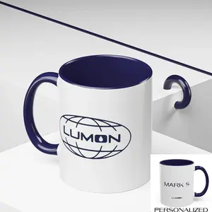 Personalized Severance Mug, Lumon Industries Mug, Macrodata Refinement, Severance Mug Ceramic Classic Drinkware Stylish Coffee Cup 11oz 15oz