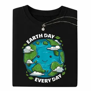 Earth Day Every Day T-Shirt – Cute Eco-Friendly Gift for Environmental Lovers