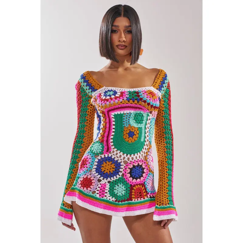 laurita shirred mini dress brown check - TikTok Shop laurita shirred mini dress brown check - TikTok Shop