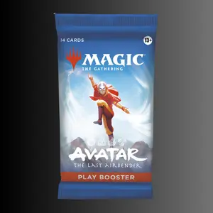 Magic The Gathering Avatar Play Booster Pack