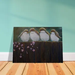 "Soft Days, Shared Moments"-Museum-Quality Matte Paper Prints