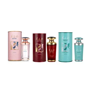 LATTAFA MAYAR SET MARAY, MAYAR INTENSE & MAYAR CHERRY INTENSE  EAU DE PARFUM 3.4FL.OZ