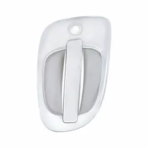 United Pacific– Chrome Exterior Door Handle Cover for Freightliner Cascadia