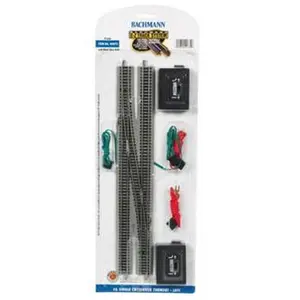 Bachmann Williams  N No. 6 Crossover Turnout Left