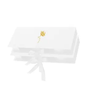 2 Sets Empty Flower Gift Box for Mom, Mother's Day I Love U Letter Shaped Fillable Packaging, Perfect for Flowers & Birthdays