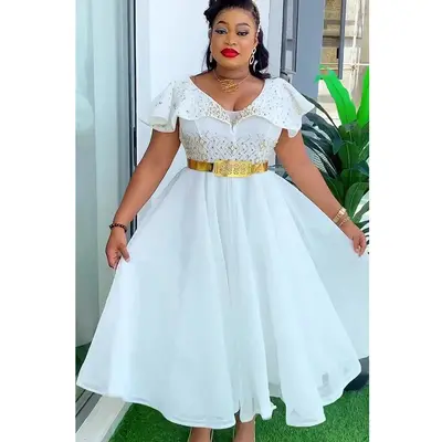 African American Wedding Dress TikTok Shop