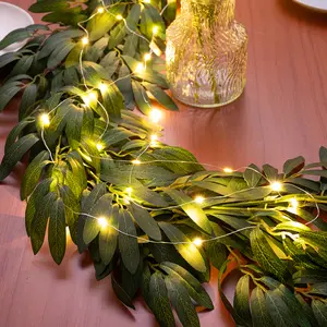 EVEDIOR Solar Decorations: Solar-powered Outdoor Waterproof String Lights, 8-Mode Firecracker-Shaped Balcony Lights for Tree, Patio, Christmas Party, Wedding Decoration (Warm White) Ornaments, and a Perfect Gift for MomIndependence Day.