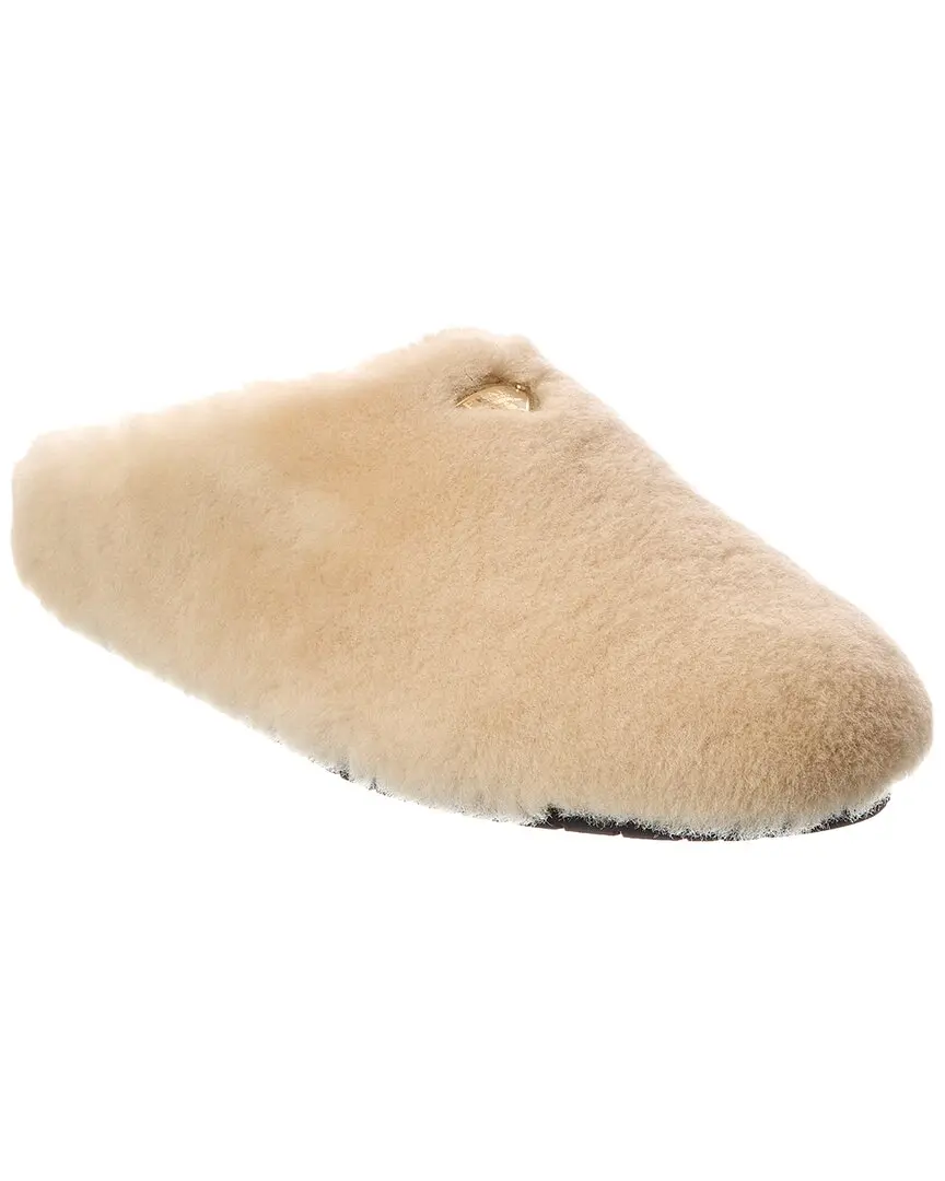Prada Shearling Mule