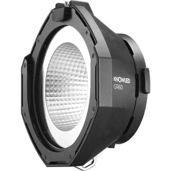 Godox GR60 60° Reflector, Camera Accessory for KNOWLED MG1200Bi LED Light, Accessories