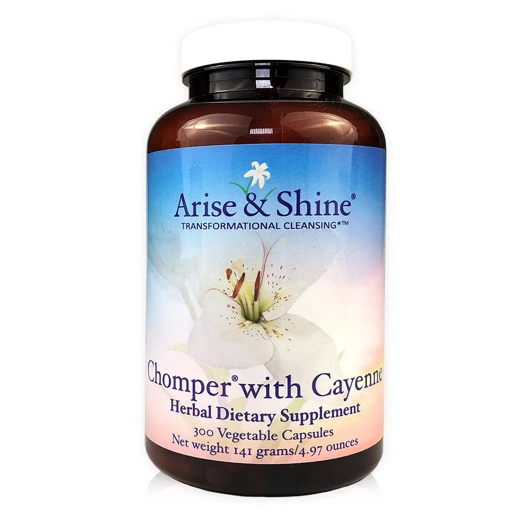Chomper with Cayenne