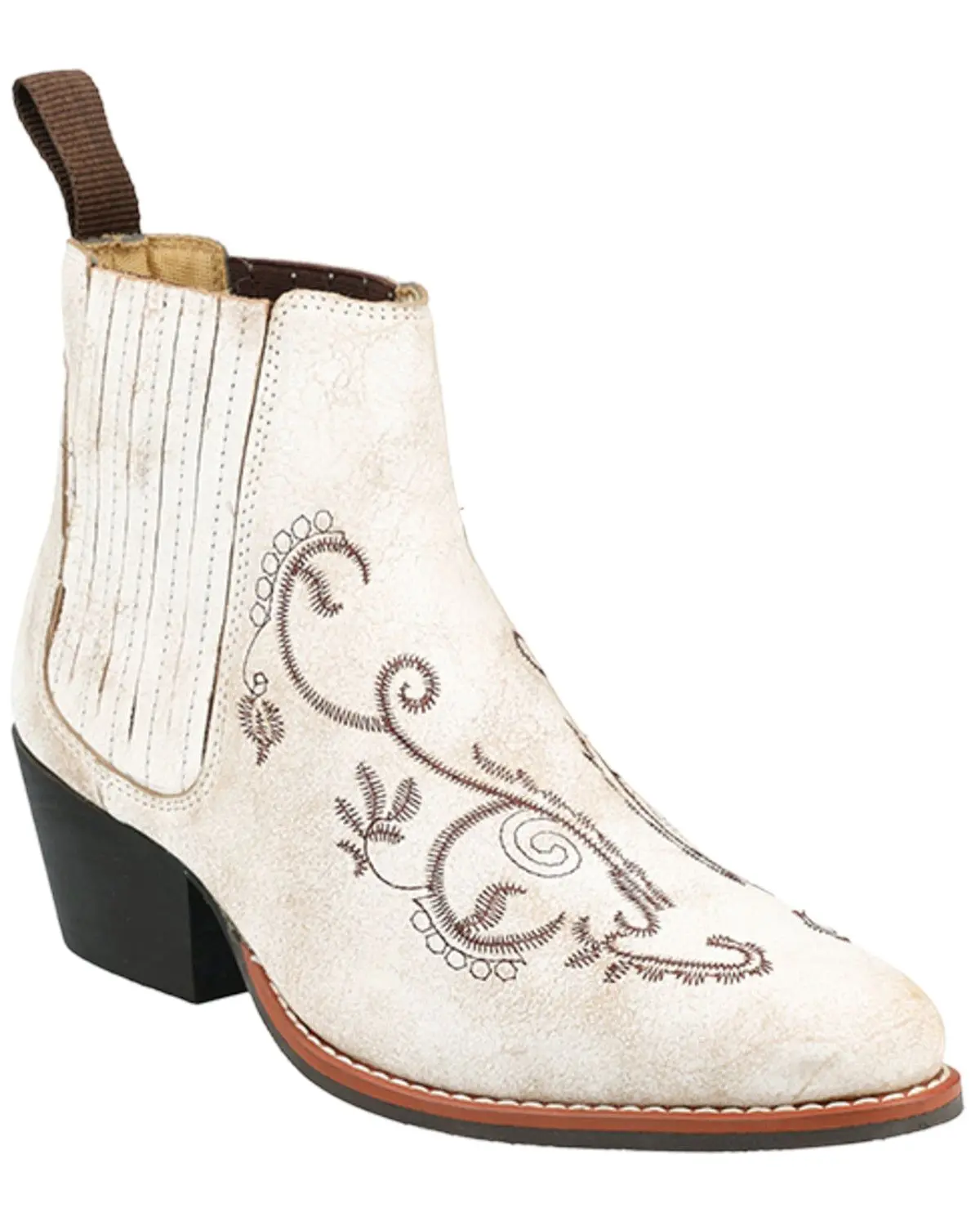 Smoky Mountain Women's Women'S Grace Western Boot Round Toe - 6400