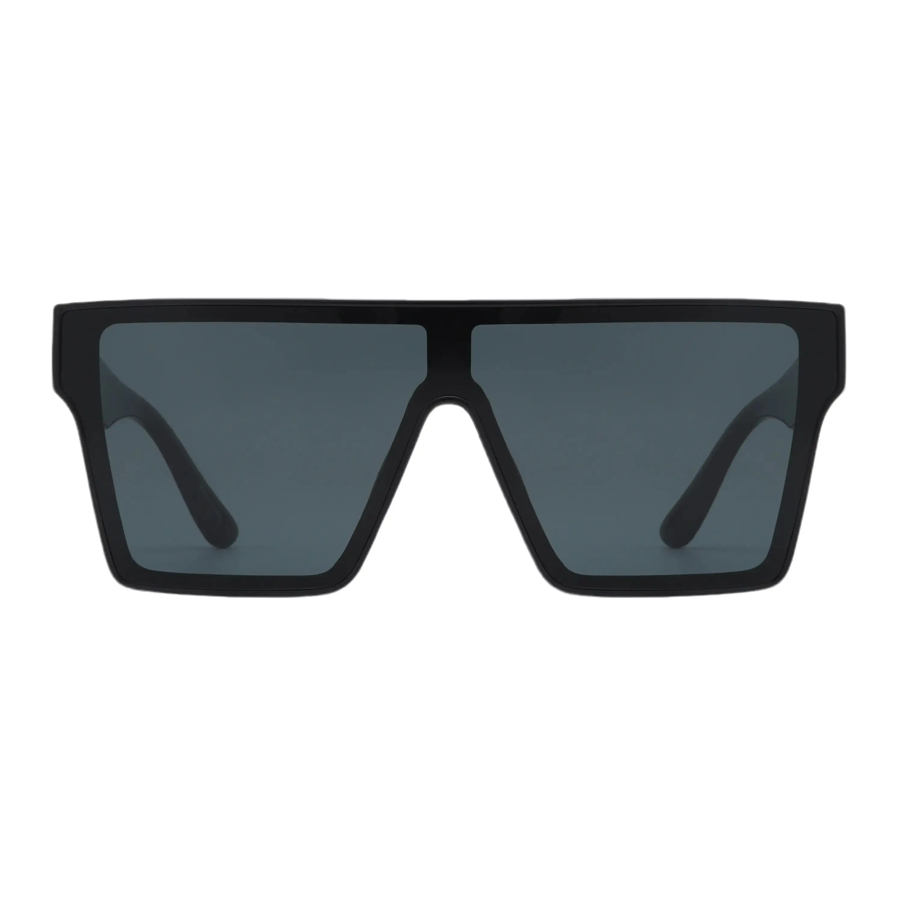 Innsol Eyewear Sydney 110101 Unisex Sunglasses with Black Frame and Gray Lenses for Stylish Protection