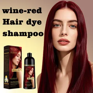 Multicolor Hair Dye Shampoo | Herbal Formula, No Ammonia, Lasting & Nourishing