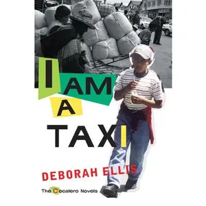 USED-I Am a Taxi by Ellis, Deborah (Paperback)