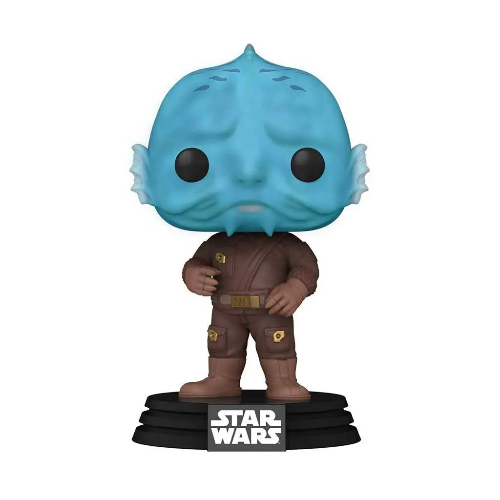 Star Wars The Mandalorian The Mythrol Pop! Vinyl Figure #404