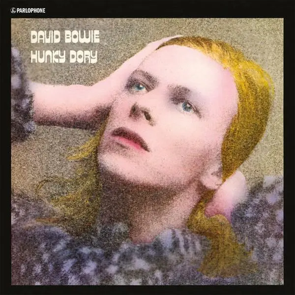 David Bowie - Hunky Dory  [VINYL RECORD - LP] 180 Gram