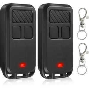 2 Replacement for  Chamberlain Sears   Garage Door Opener Remote 890MAX