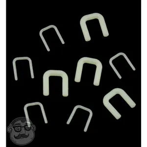 Glow in the Dark Septum Retainer