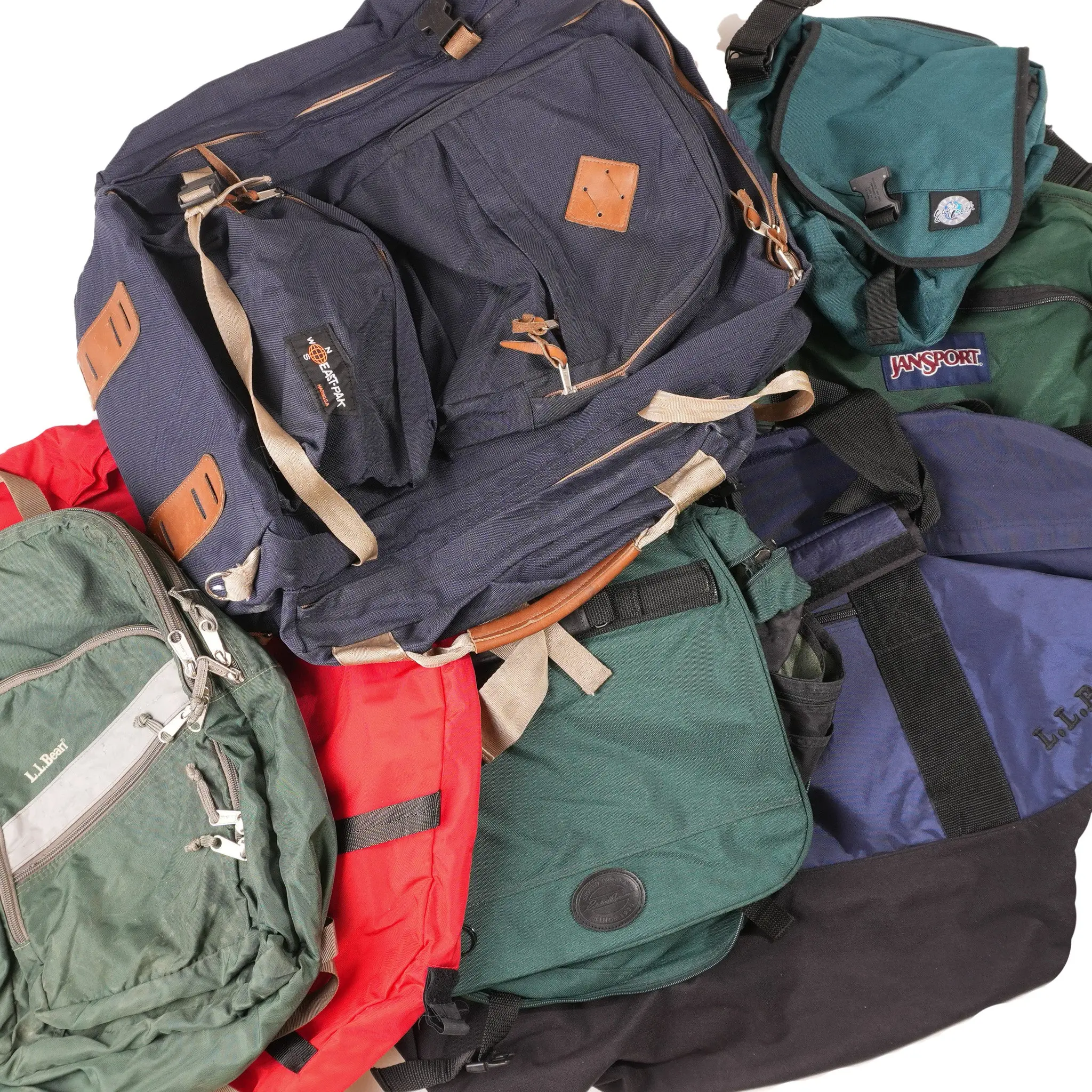 Assorted Vintage Bags