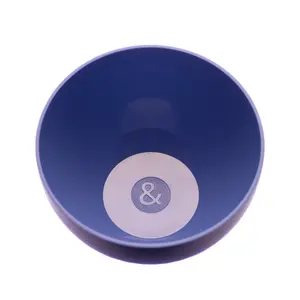 Braids & Freckles Purple Magnetic Bowl to hold your color