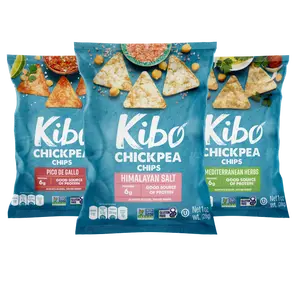 CHICKPEA CHIPS SUPER SNACK SET CHICKPEA CHIPS SUPER SNACK SET