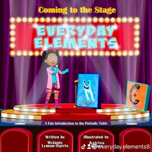 Children's Science Book