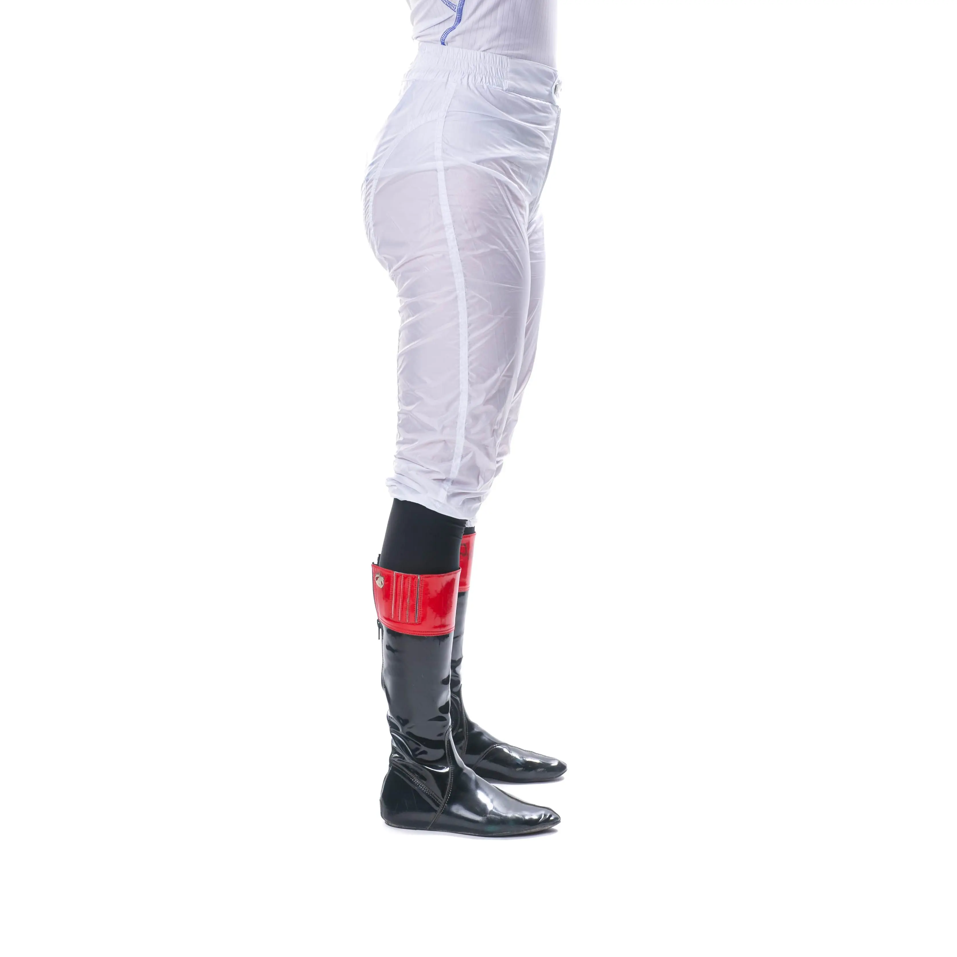 Piuma 80g Ultralight Italian Jockey Breeches – Black